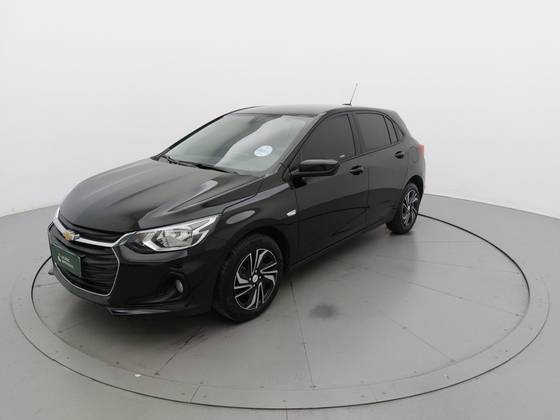 CHEVROLET ONIX 1.0 FLEX LT MANUAL